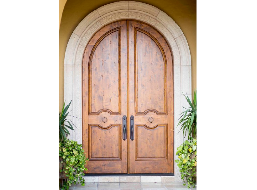 Arch Door